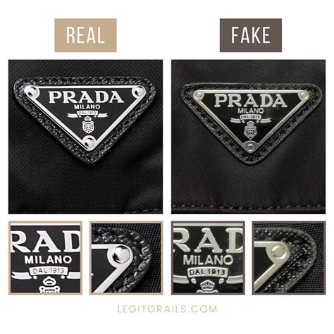 fake prada from ny|how to authenticate Prada.